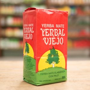Yerba Mate agroecológica Yerbal Viejo 500gr