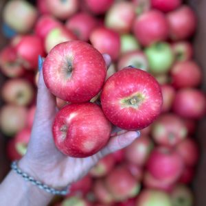 Manzana PINK orgánica 1KG