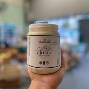 QUESO CREMA ABASCAY x 500 grs