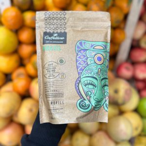 Café molido para filtro 250grs ( Brasil )