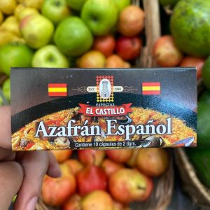 Azafran Español x 2dgrs