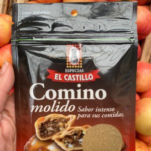 Comino molido El Castillo x 50 grs