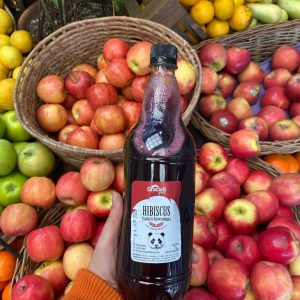 Jugo Hibiscus agro x 1 lt