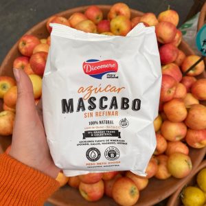 Azúcar mascabo Dicomere sin refinar por 500g