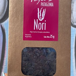 Algas Nori-porphyra Patagonia 25grs