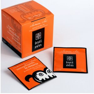 Te energy Chai - Inti Zen (15 saquitos)