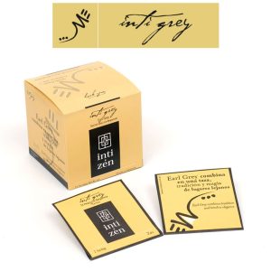 Te Earl Grey - Inti Zen (15 saquitos)