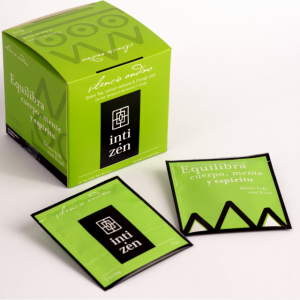 8 blends de te - Inti Zen (15 saquitos)