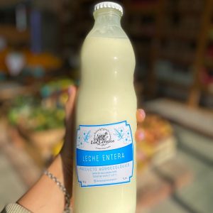 Leche agro x 1 lt Los cerezos